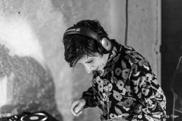 PERA ROXA DJ